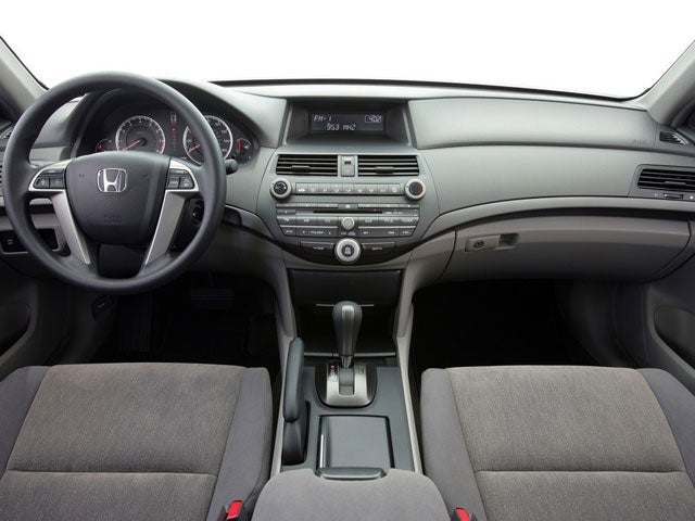 2011 Honda Accord Sdn LX-P